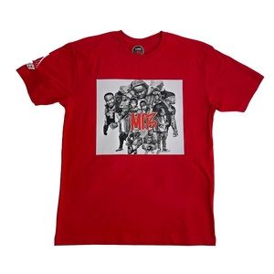 RIP Moe3 Tribute Shirt